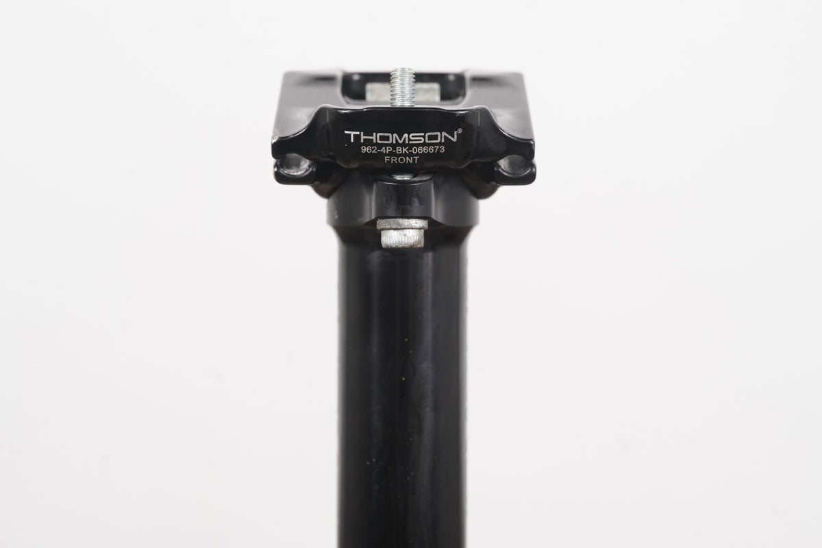27.2mm Thomson Elite Alloy Setback Road Seatpost 237g