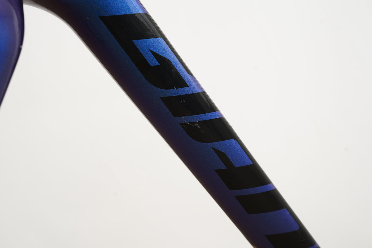 M (Medium) Giant TCX Advanced Pro 2 Carbon Disc Brake CX Frameset