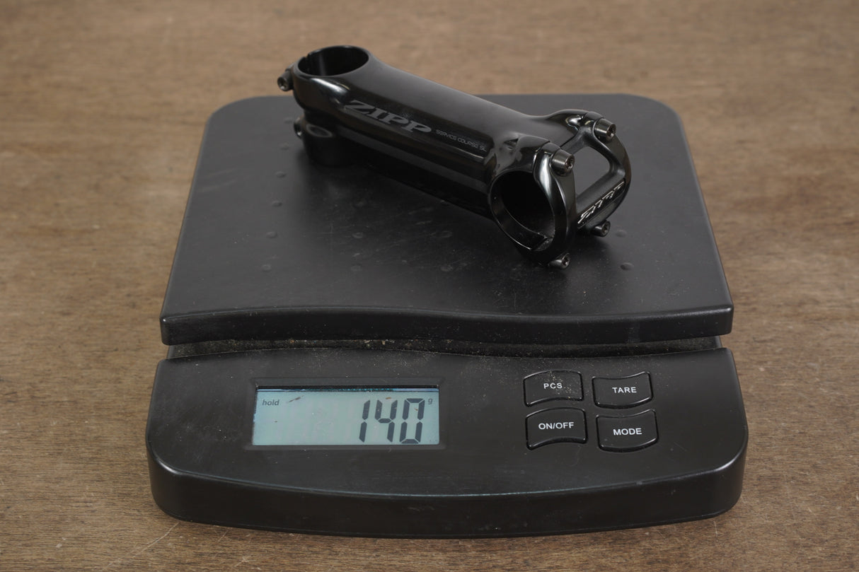 Zipp Service Course SL 110mm ±6 Degree Alloy Stem 140g 1 1/8" 31.8mm