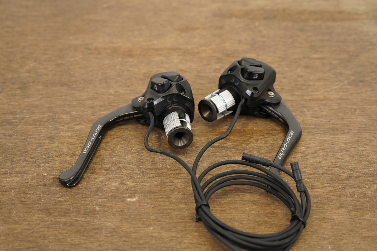 Shimano Dura-Ace 9070 Di2 11 Speed Electronic Rim Brake Triathlon TT Groupset