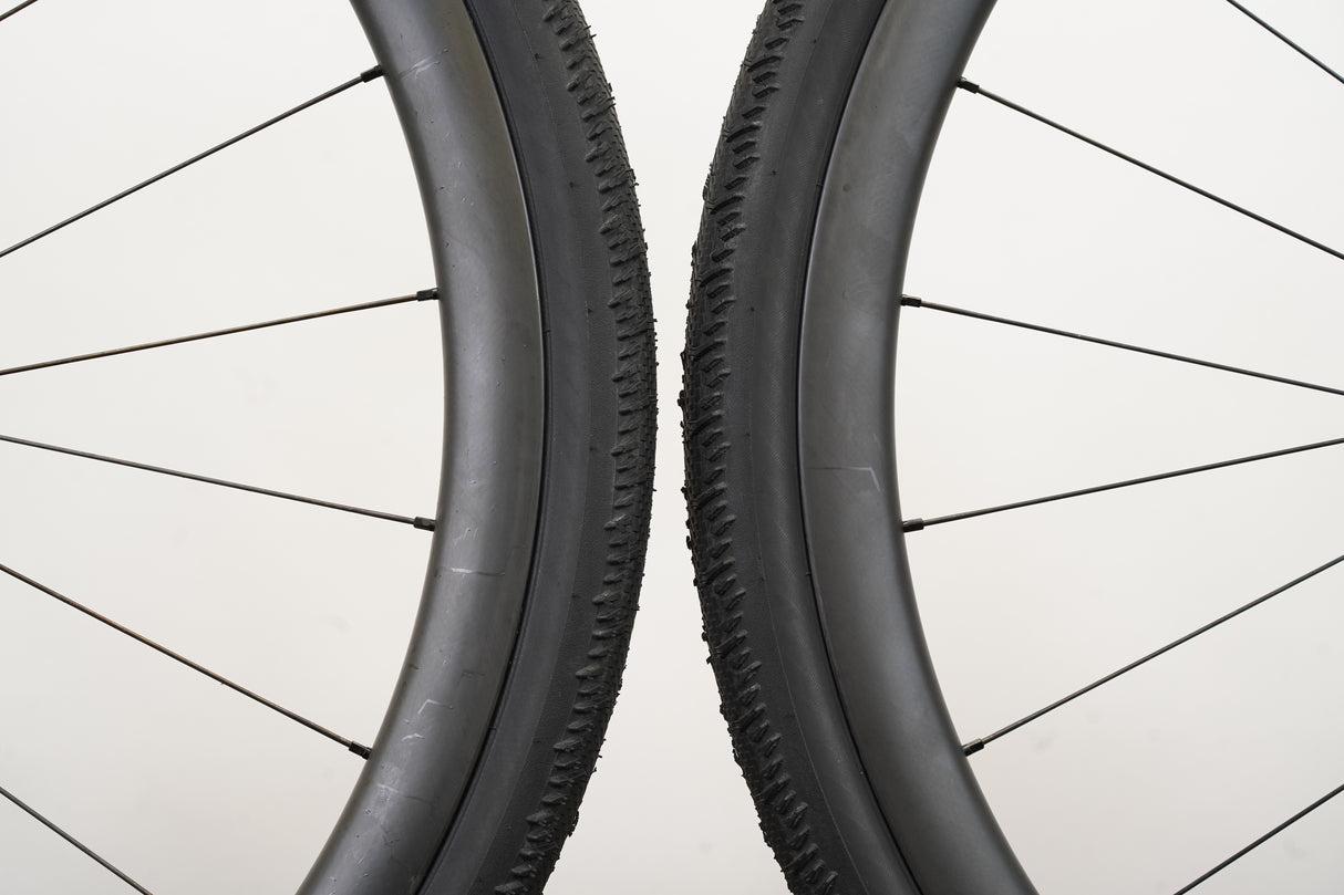 Roval Terra CL Carbon Tubeless Clincher Disc Brake Wheelset SRAM XDR 12 Speed
