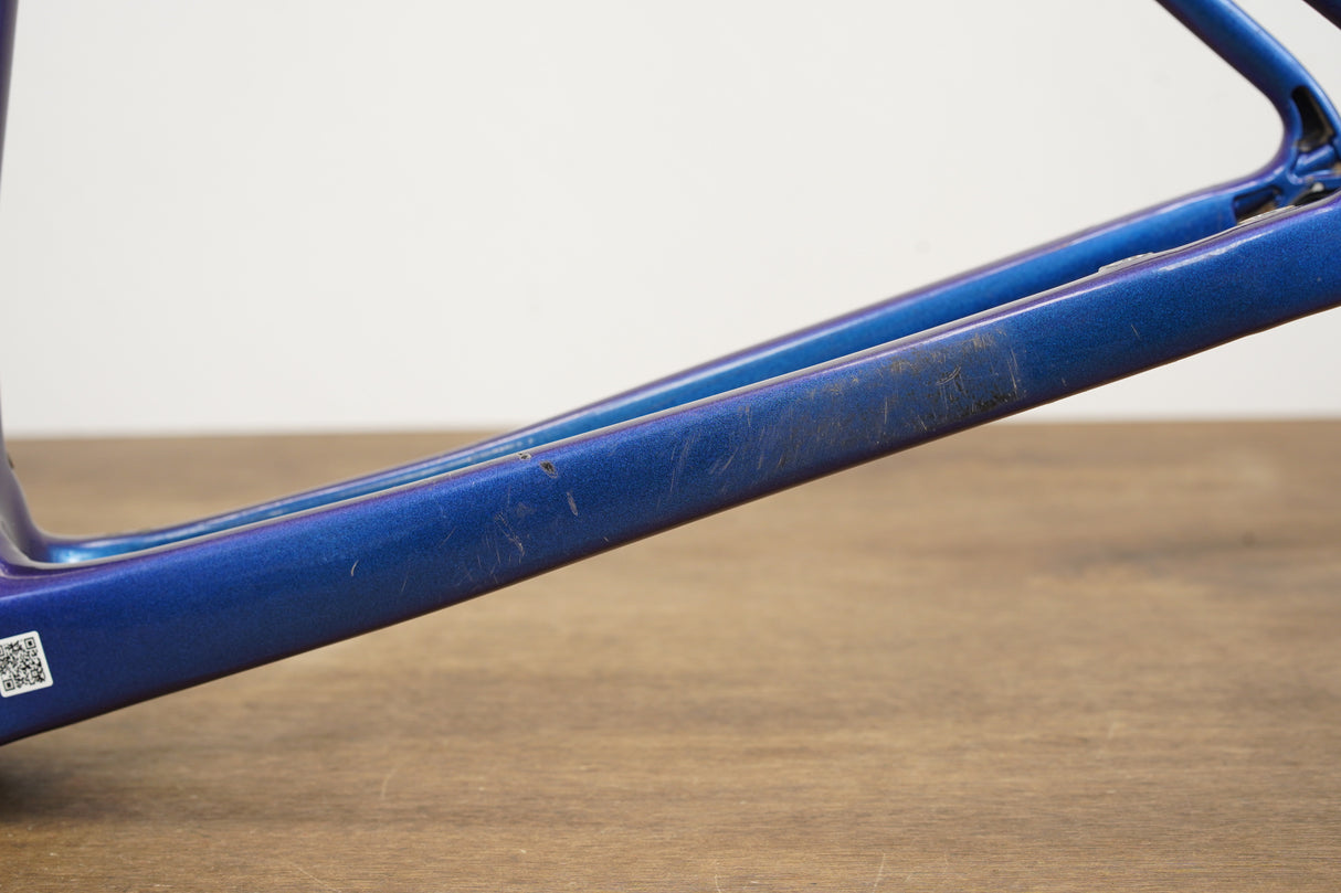 M (Medium) Giant TCX Advanced Pro 2 Carbon Disc Brake CX Frameset