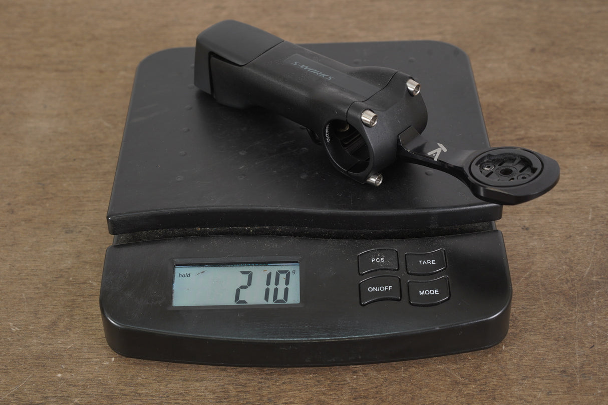 Specialized S-WORKS Tarmac SL7 100mm -6 Degree Alloy Stem + Mount 210g