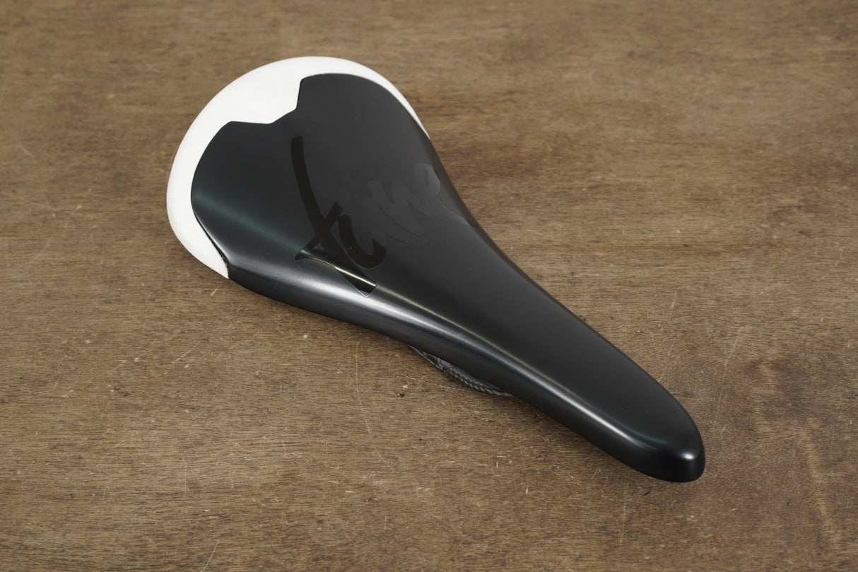 130mm Tune Komm-Vor+ Carbon Road Saddle 90g