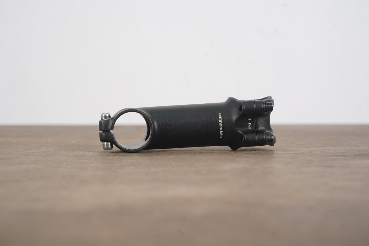 Cannondale Three 100mm ±6 Alloy Road Stem 135g 1 1/8" 31.8mm