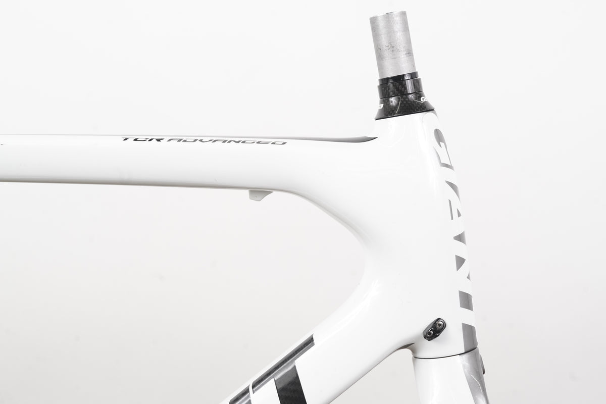 L (Large) Giant TCR Advanced Carbon Rim Brake Road Frameset