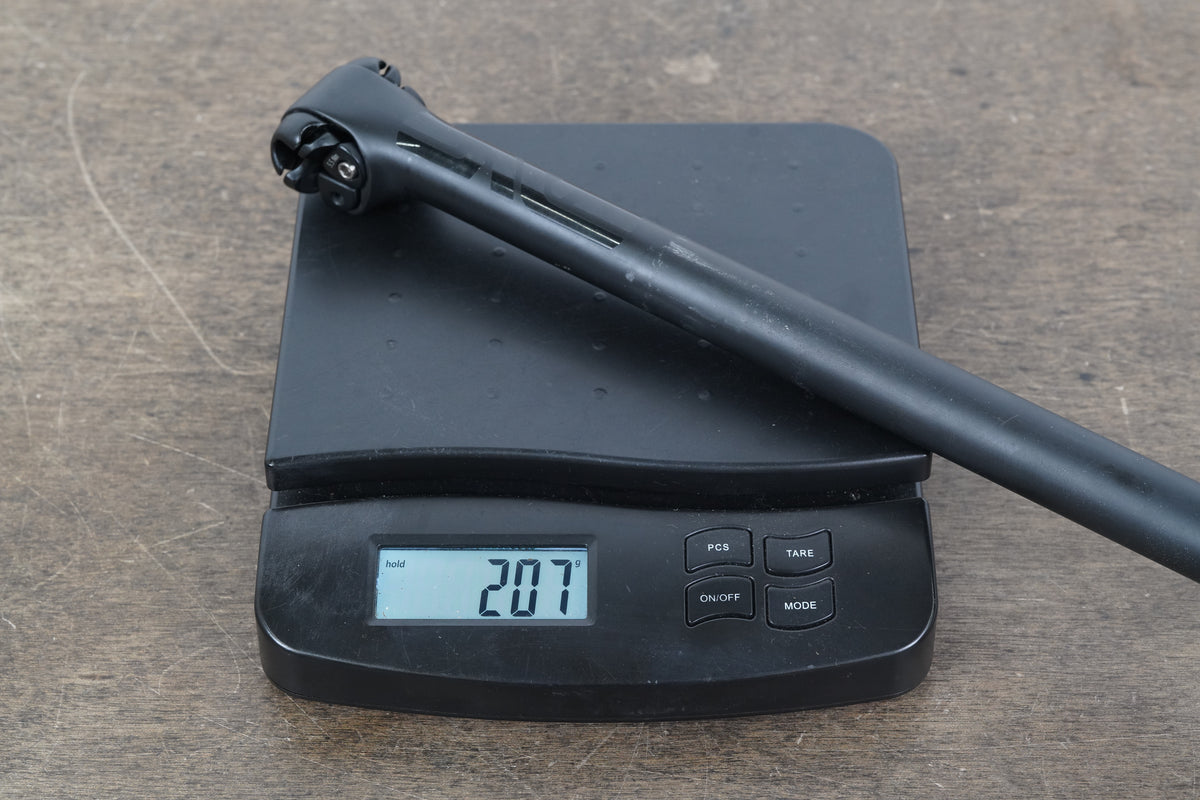 27.2mm ENVE Carbon 0 Setback Road Seatpost 207g