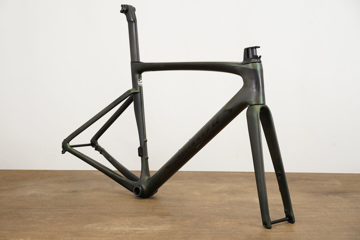 54cm Specialized S-WORKS Tarmac SL7 Carbon Disc Brake Road Frameset