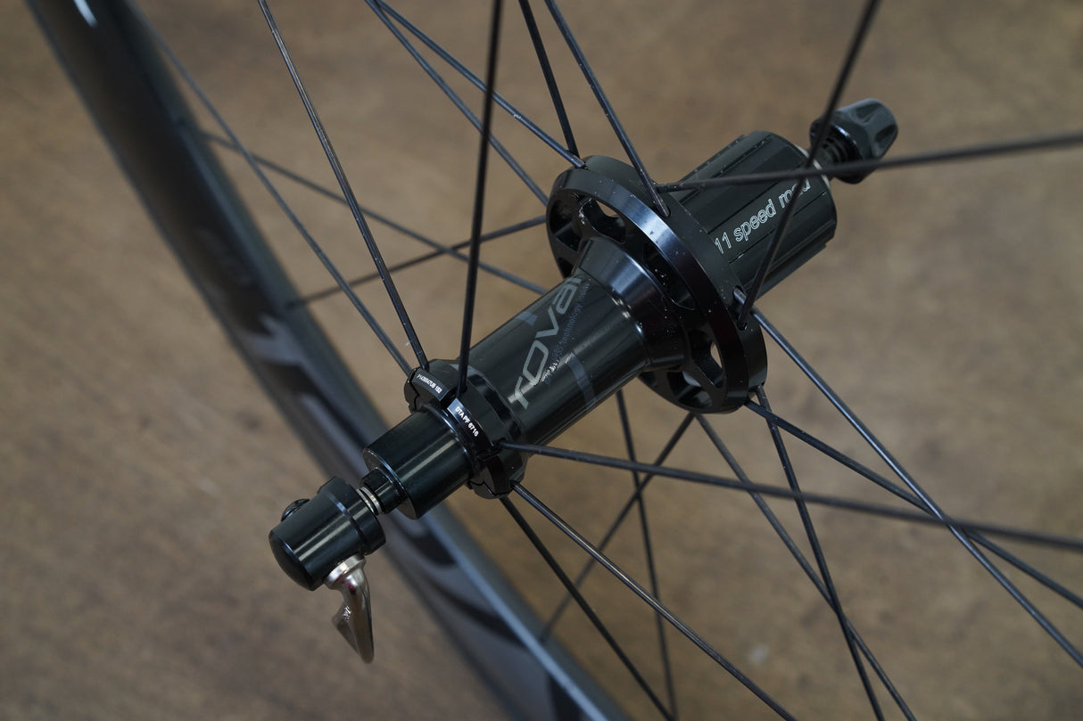 Roval CL 60 Carbon Tubeless Clincher Rim Brake Wheelset Shimano/SRAM 11 Speed CL60