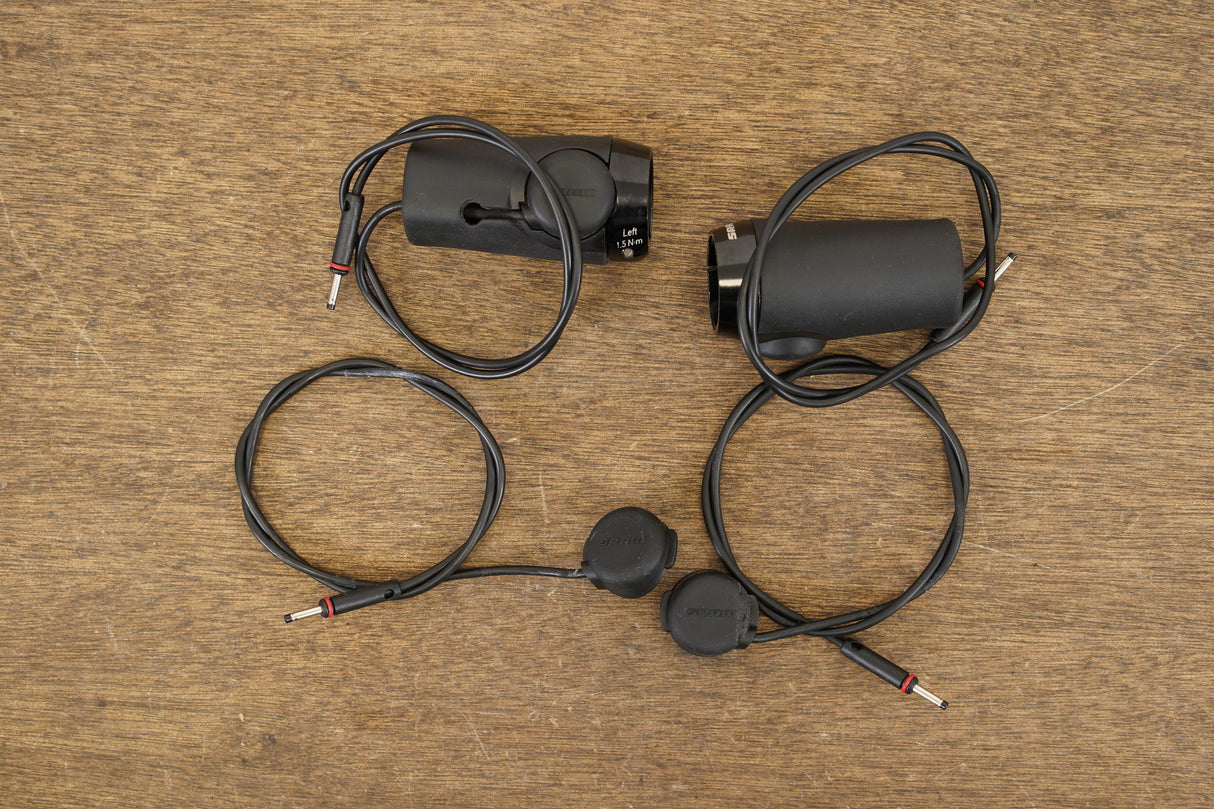 SRAM Red eTap 11 Speed Wireless Electronic BlipBox TT Triathlon Groupset