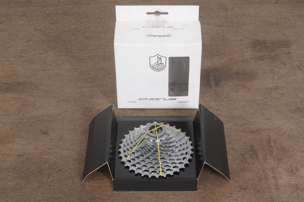 NEW 11-32T Campagnolo Chorus 12 Speed Road Cassette