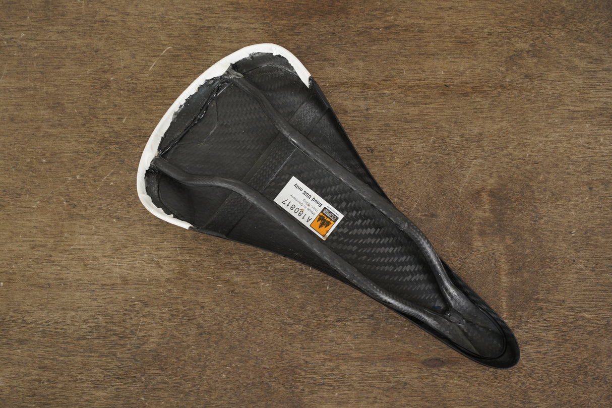 130mm Tune Komm-Vor+ Carbon Road Saddle 90g