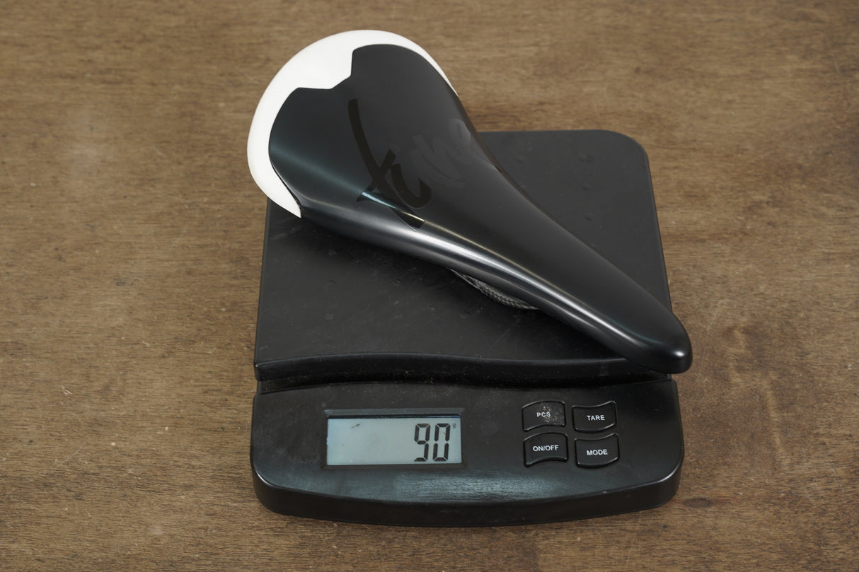 130mm Tune Komm-Vor+ Carbon Road Saddle 90g