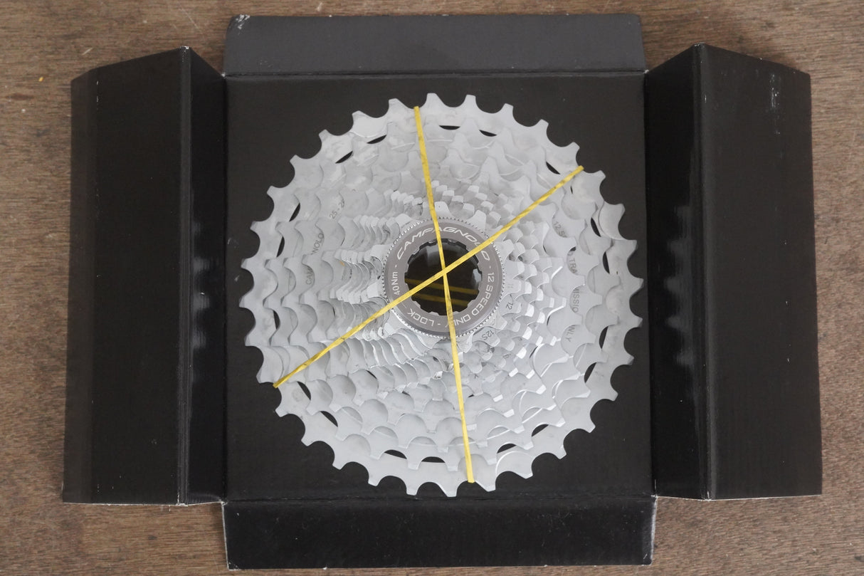 NEW 11-32T Campagnolo Chorus 12 Speed Road Cassette
