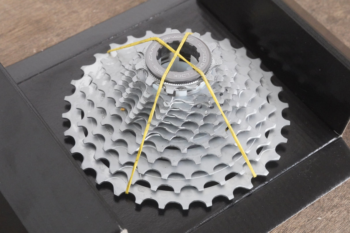 NEW 11-32T Campagnolo Chorus 12 Speed Road Cassette