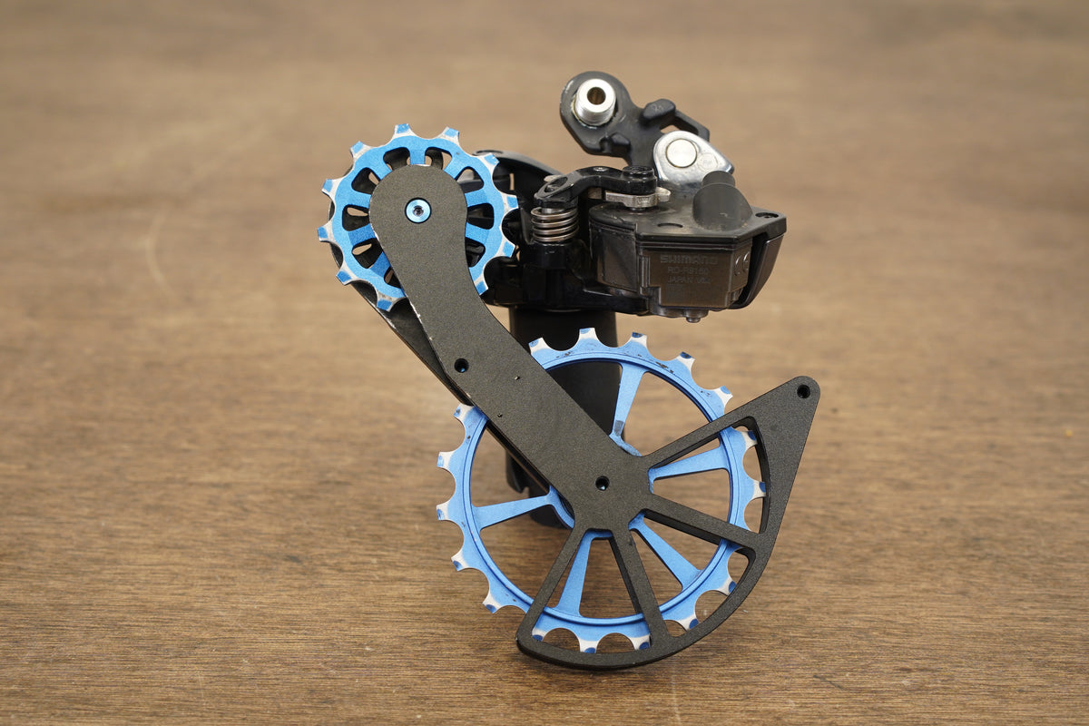 Shimano Dura Ace R9170 Kogel OSPW Di2 11 Speed Electronic Disc Groupset 9170