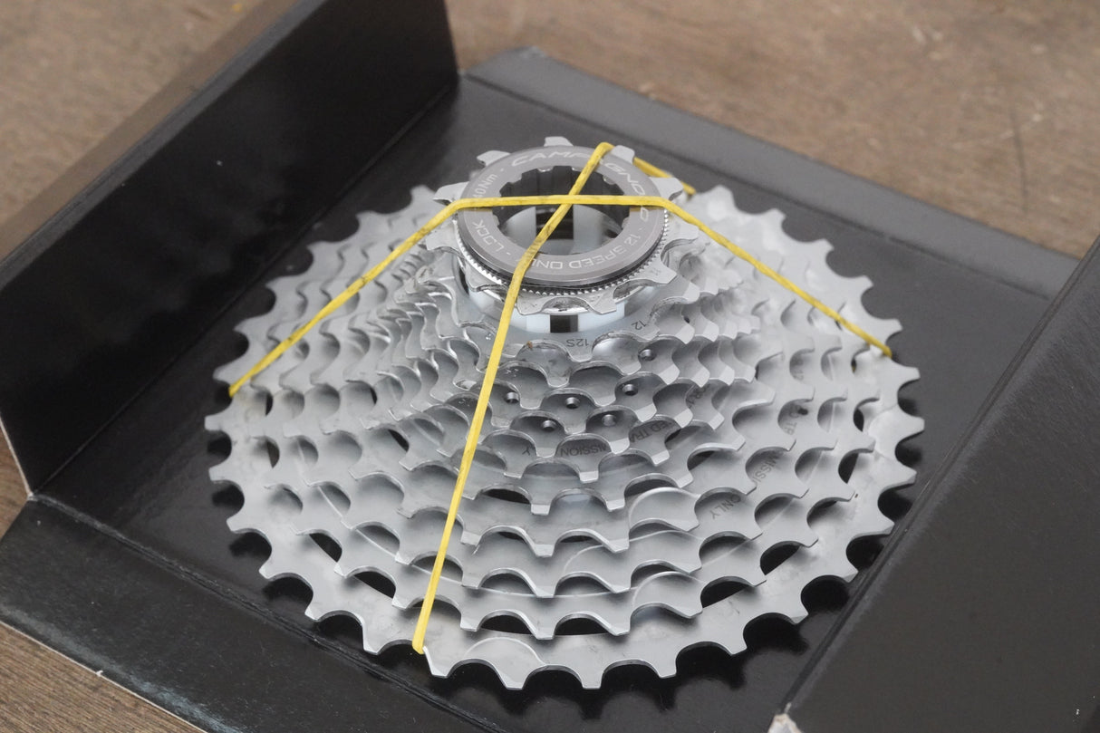 NEW 11-32T Campagnolo Chorus 12 Speed Road Cassette