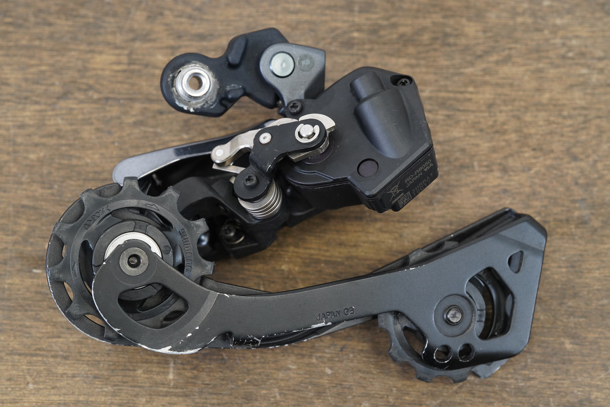 Shimano Ultegra R8050 GS Di2 11 Speed Electronic Rim Brake Road Groupset 8050