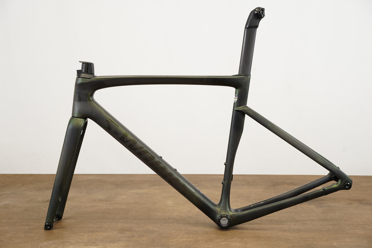 54cm Specialized S-WORKS Tarmac SL7 Carbon Disc Brake Road Frameset