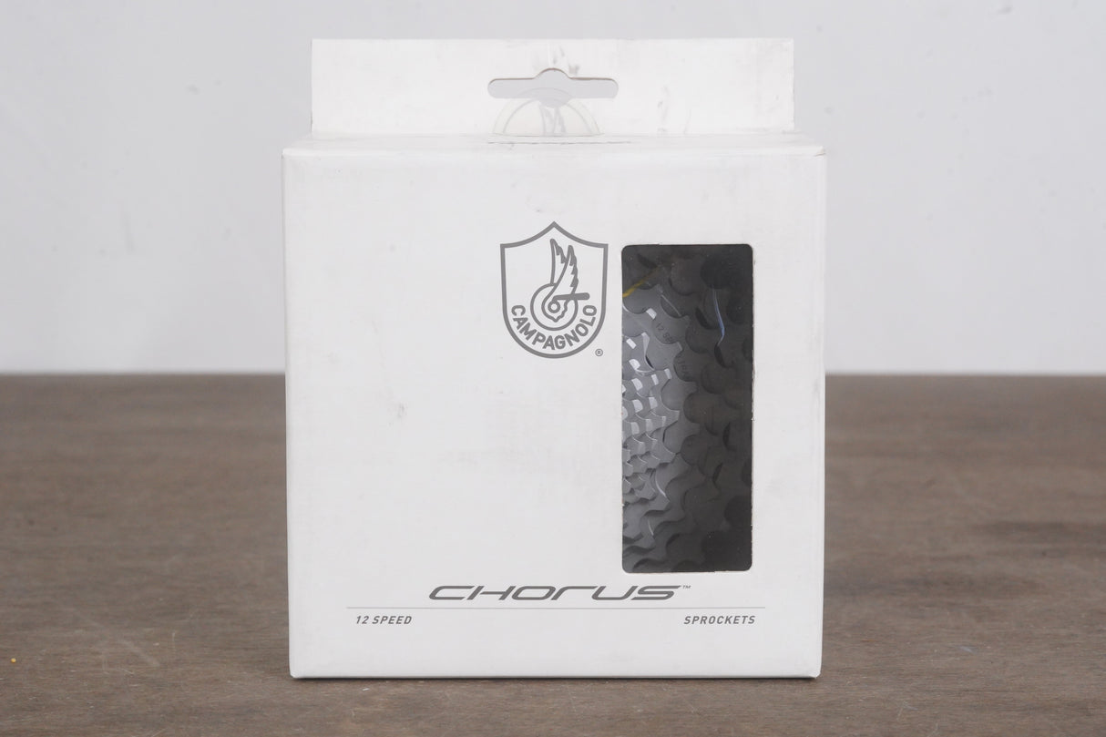 NEW 11-32T Campagnolo Chorus 12 Speed Road Cassette
