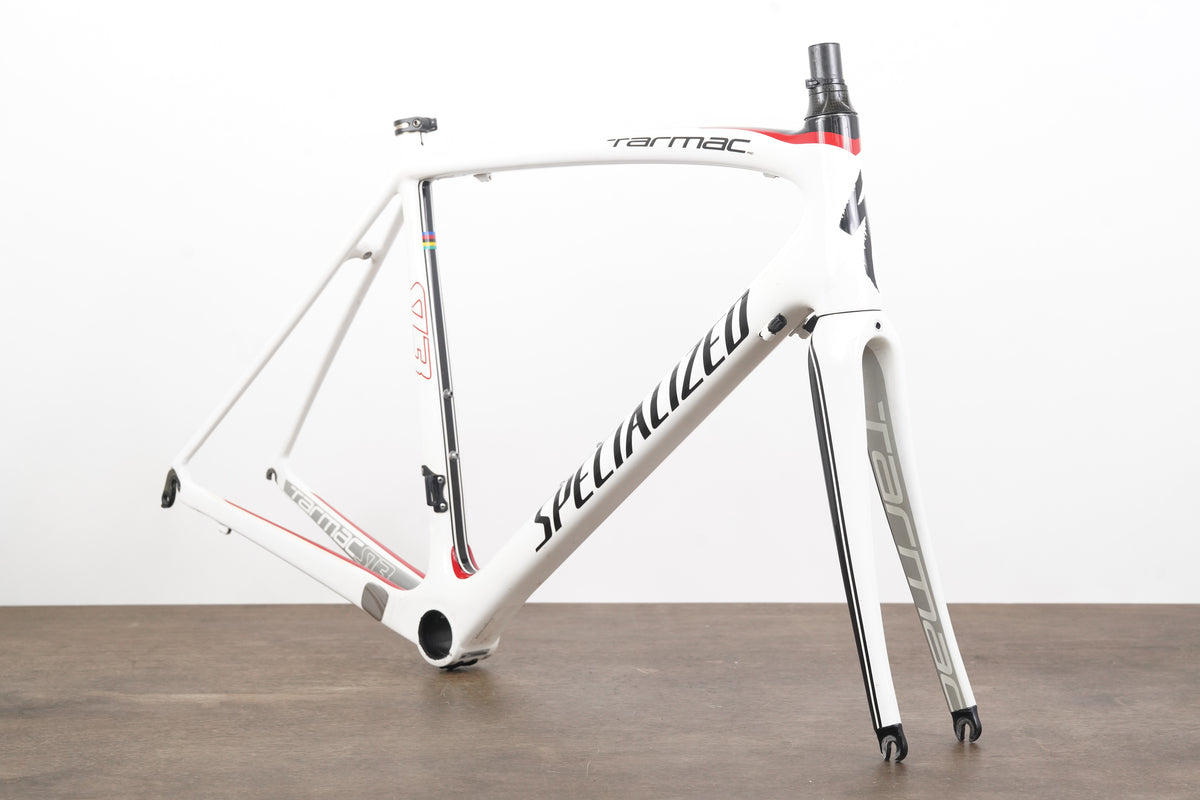 56cm Specialized Tarmac SL3 Pro Carbon Rim Brake Road Frameset