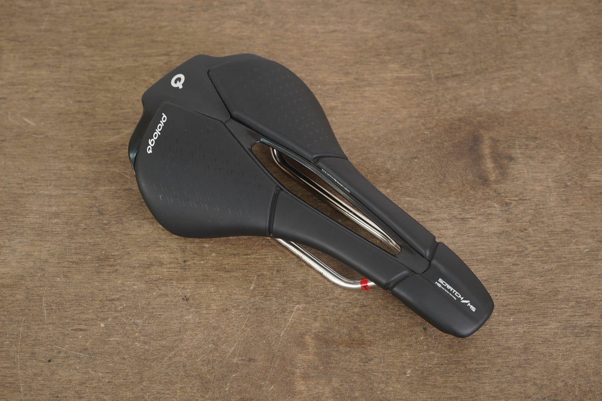 145mm Prologo Scratch M5 P.A.S TiroX Rail Road Saddle 202g