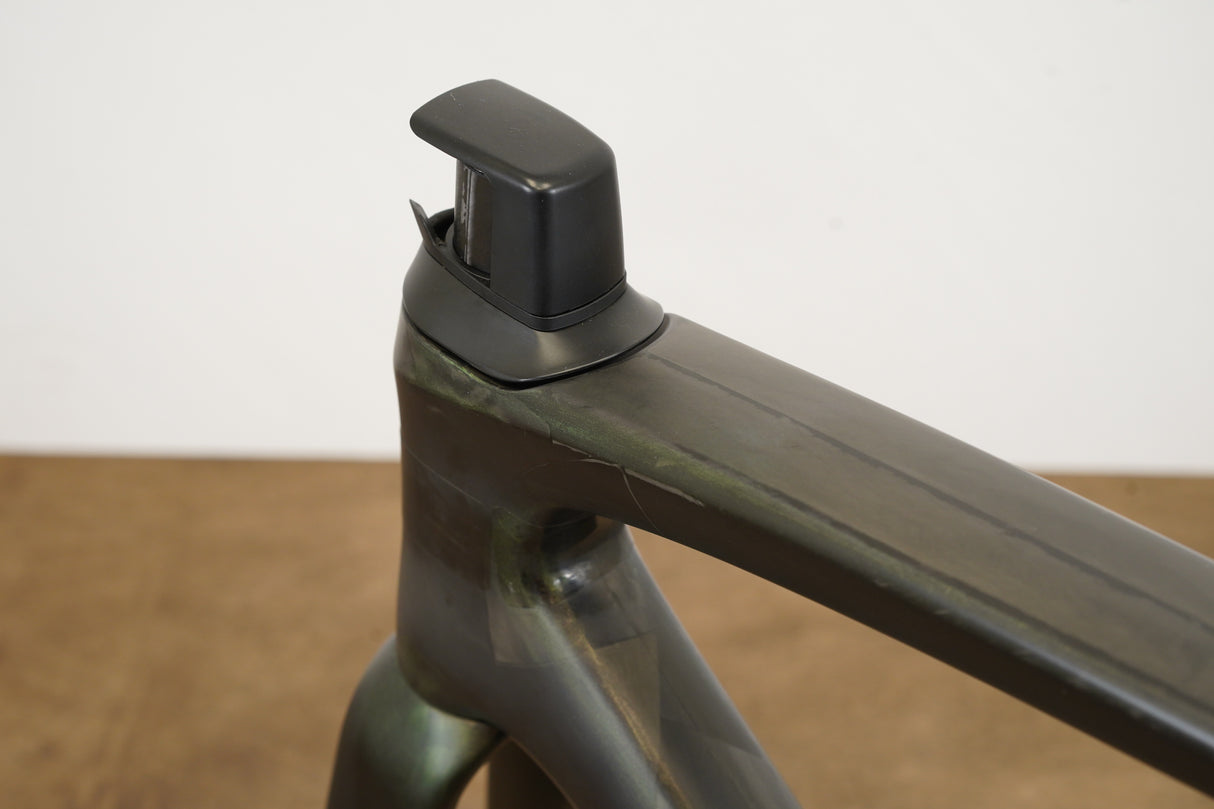 54cm Specialized S-WORKS Tarmac SL7 Carbon Disc Brake Road Frameset