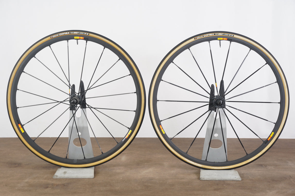 Mavic Ksyrium R-SYS SLR Clincher Rim Brake Wheelset Shimano/SRAM 11 Speed