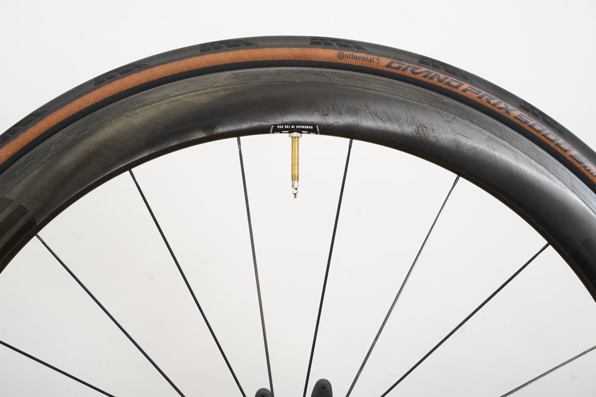 ENVE SES 4.5 Gen 2 DT Swiss 240s Carbon Clincher Rim Brake Wheelset 11 Speed