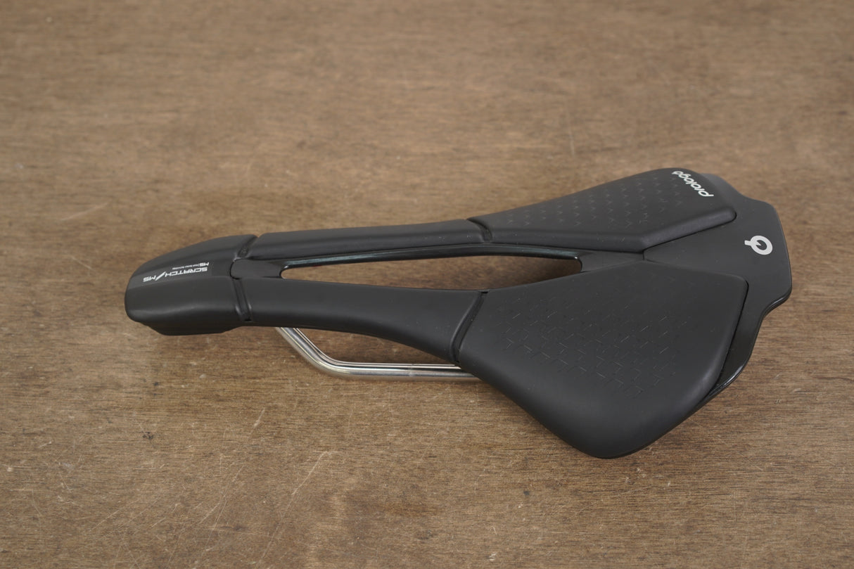 145mm Prologo Scratch M5 P.A.S TiroX Rail Road Saddle 202g