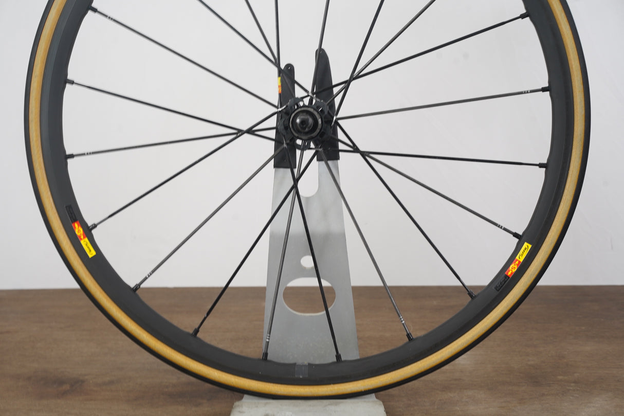 Mavic Ksyrium R-SYS SLR Clincher Rim Brake Wheelset Shimano/SRAM 11 Speed