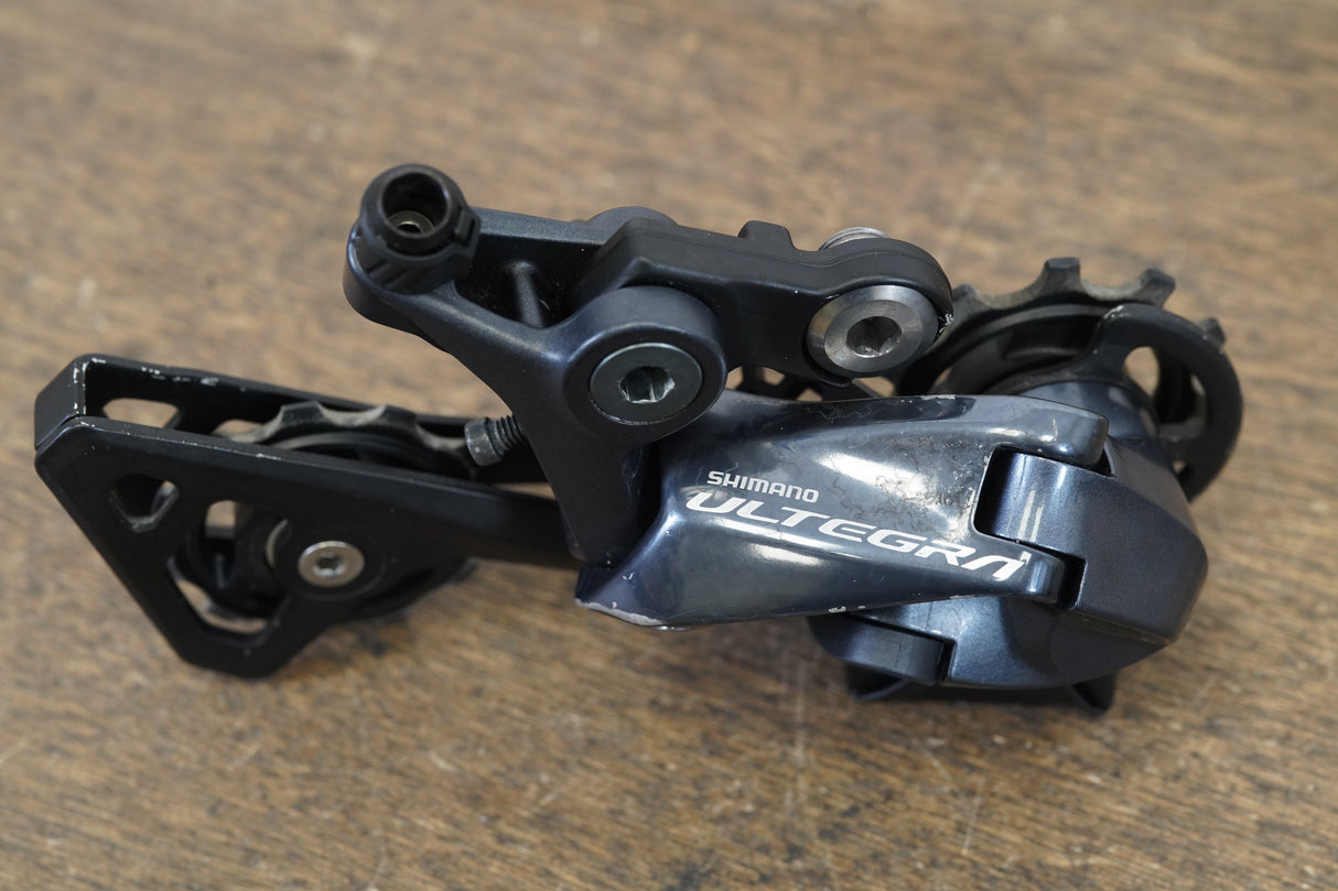 Shimano Ultegra R8000 11 Speed Mechanical Rim Brake Road Groupset 8000
