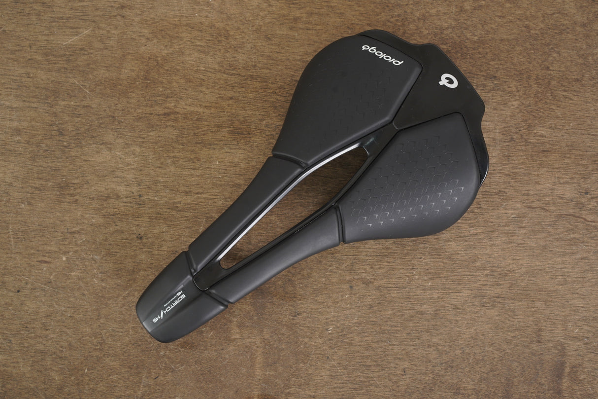 145mm Prologo Scratch M5 P.A.S TiroX Rail Road Saddle 202g