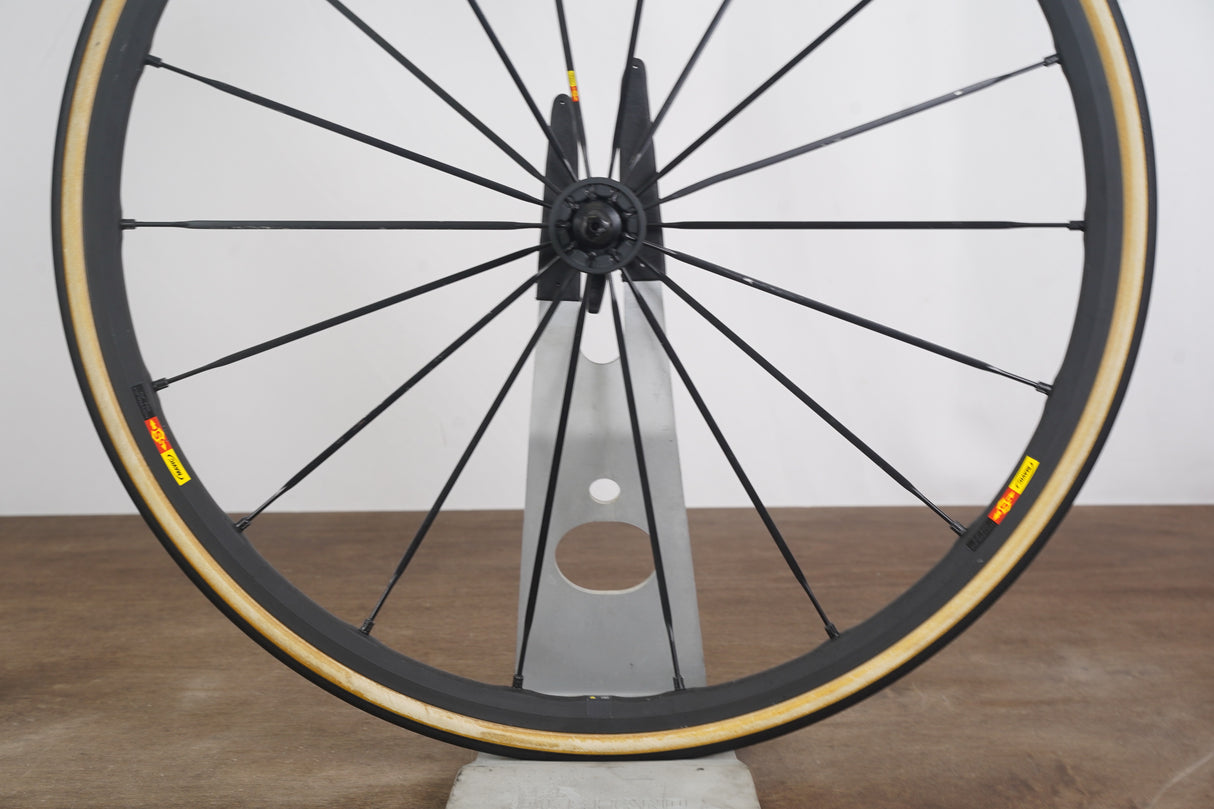 Mavic Ksyrium R-SYS SLR Clincher Rim Brake Wheelset Shimano/SRAM 11 Speed