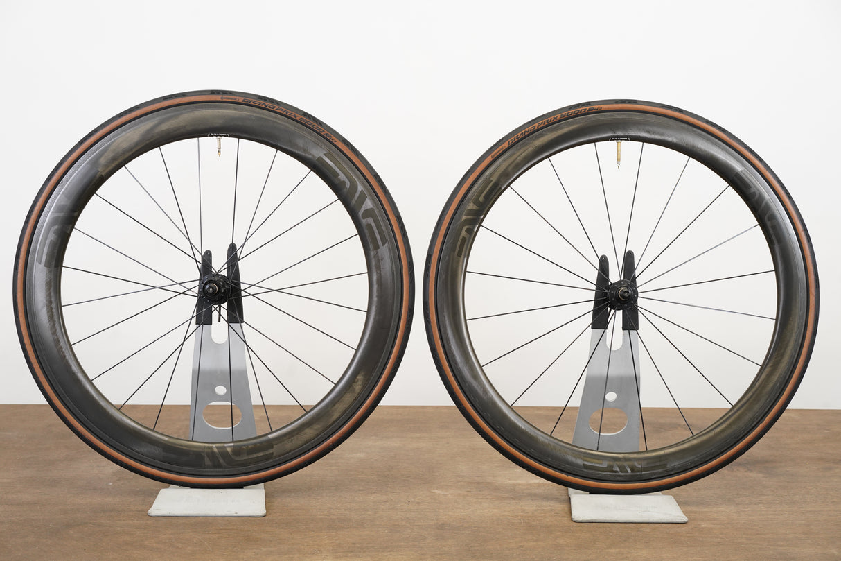 ENVE SES 4.5 Gen 2 DT Swiss 240s Carbon Clincher Rim Brake Wheelset 11 Speed