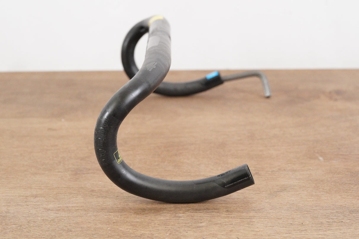 44cm PRO Vibe Carbon Di2 Compact Road Handlebar 31.8mm