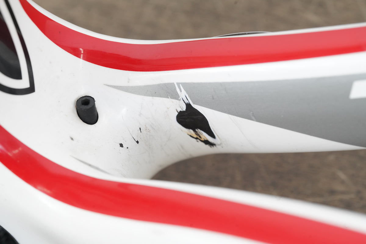 56cm Specialized Tarmac SL3 Pro Carbon Rim Brake Road Frameset