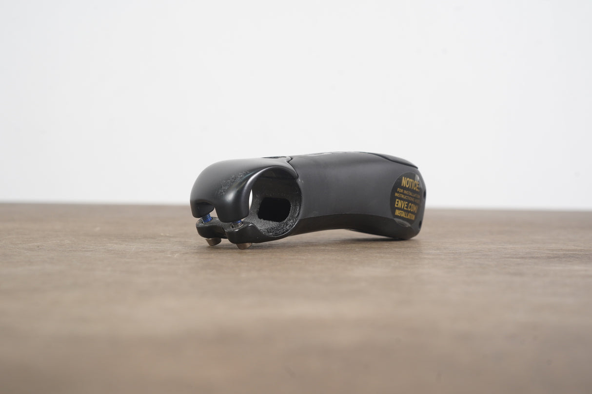 ENVE SES 90mm -7/-17 Degree Carbon Aero Road Stem + Shim 146g