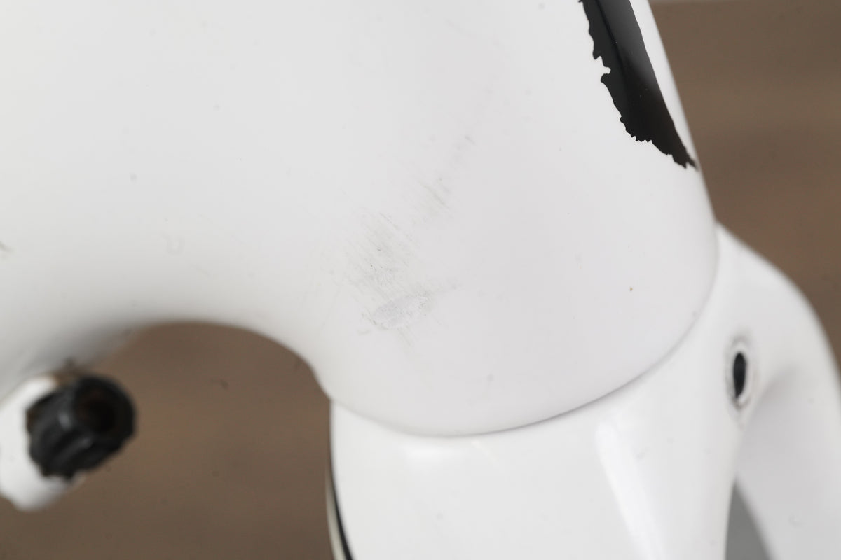 56cm Specialized Tarmac SL3 Pro Carbon Rim Brake Road Frameset