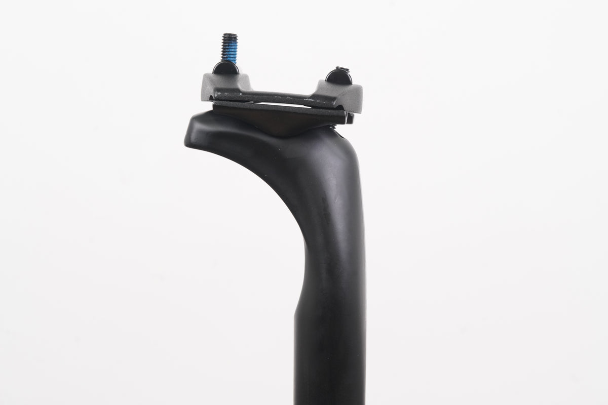 25.4mm Cannondale SAVE Carbon 15mm Setback Road Bike Seatpost 194g