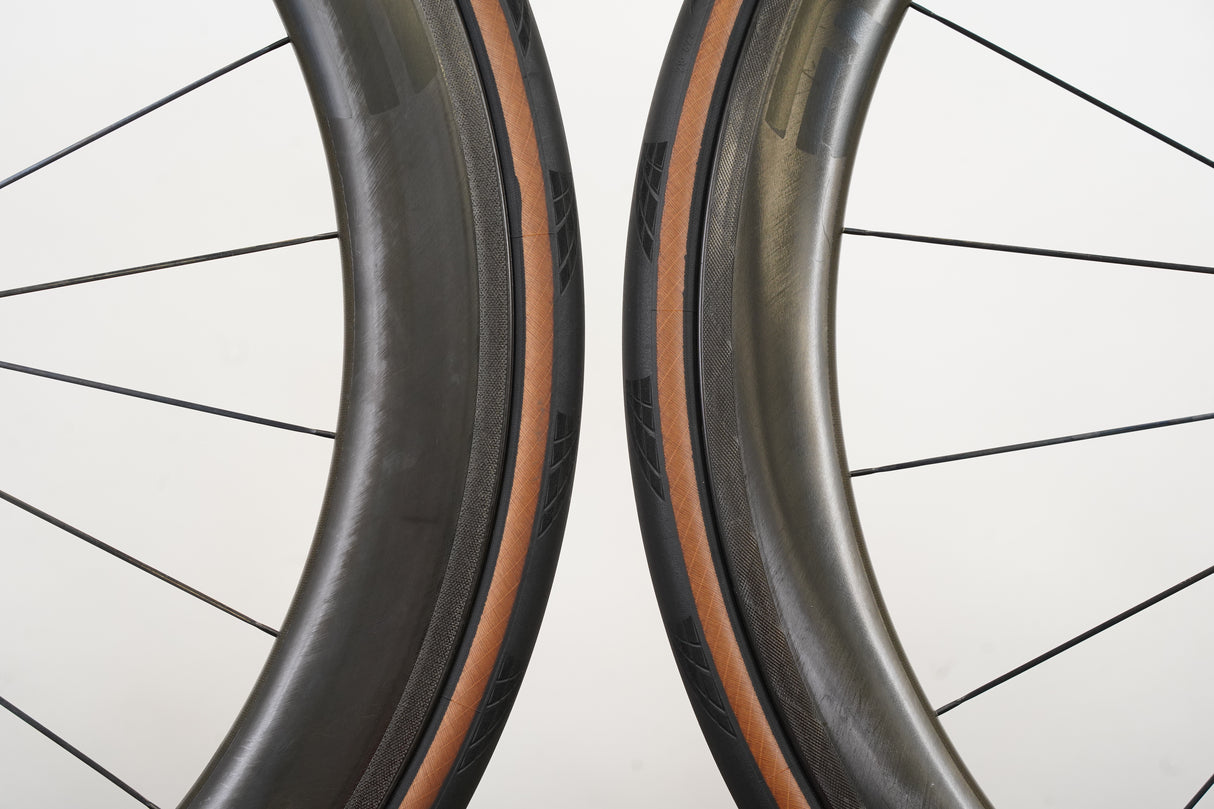 ENVE SES 4.5 Gen 2 DT Swiss 240s Carbon Clincher Rim Brake Wheelset 11 Speed