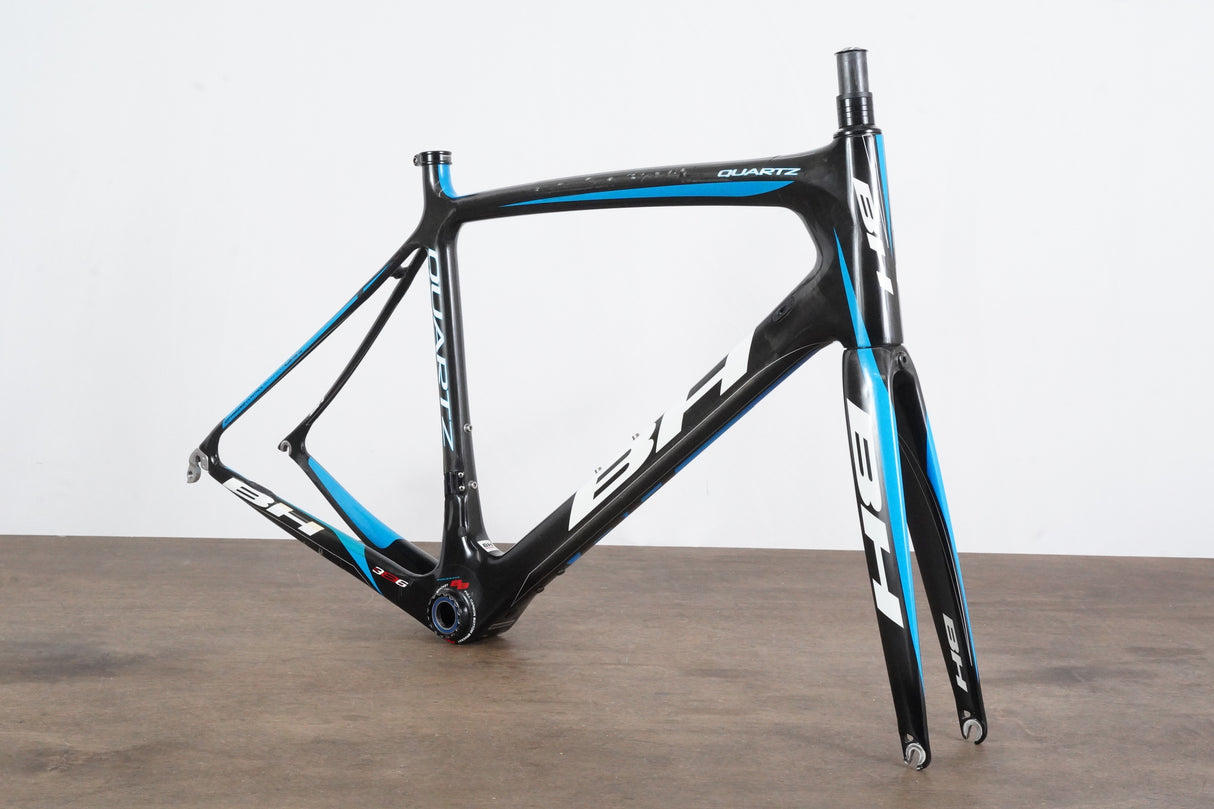 57cm BH Quartz Carbon Aero Rim Brake Road Frameset