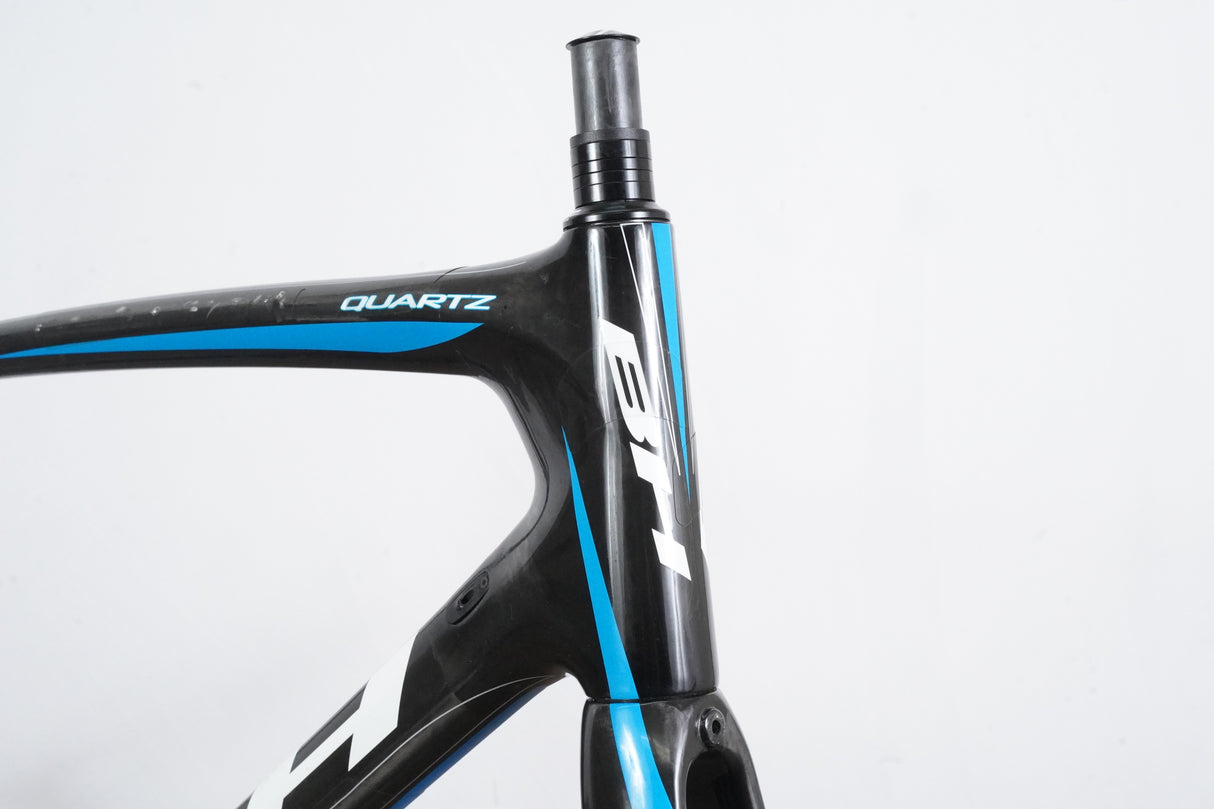 57cm BH Quartz Carbon Aero Rim Brake Road Frameset