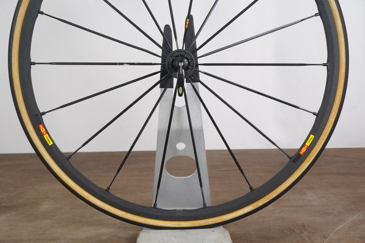 Mavic Ksyrium R-SYS SLR Clincher Rim Brake Wheelset Shimano/SRAM 11 Speed