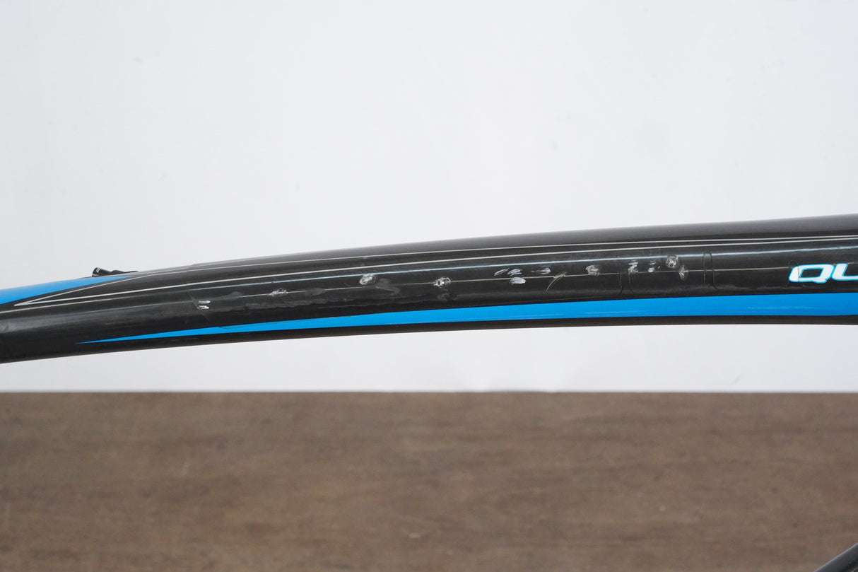 57cm BH Quartz Carbon Aero Rim Brake Road Frameset