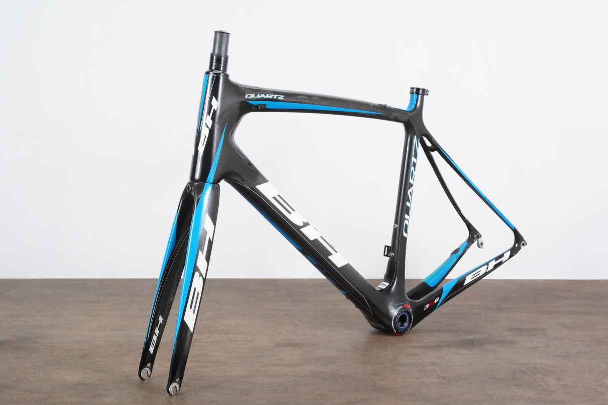 57cm BH Quartz Carbon Aero Rim Brake Road Frameset