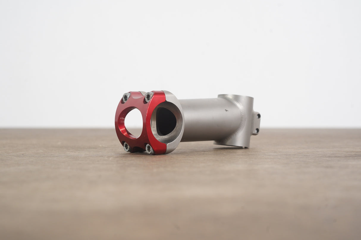 Moots 90mm ±6 Degree Titanium Road Stem 152g 1 1/8" 31.8mm