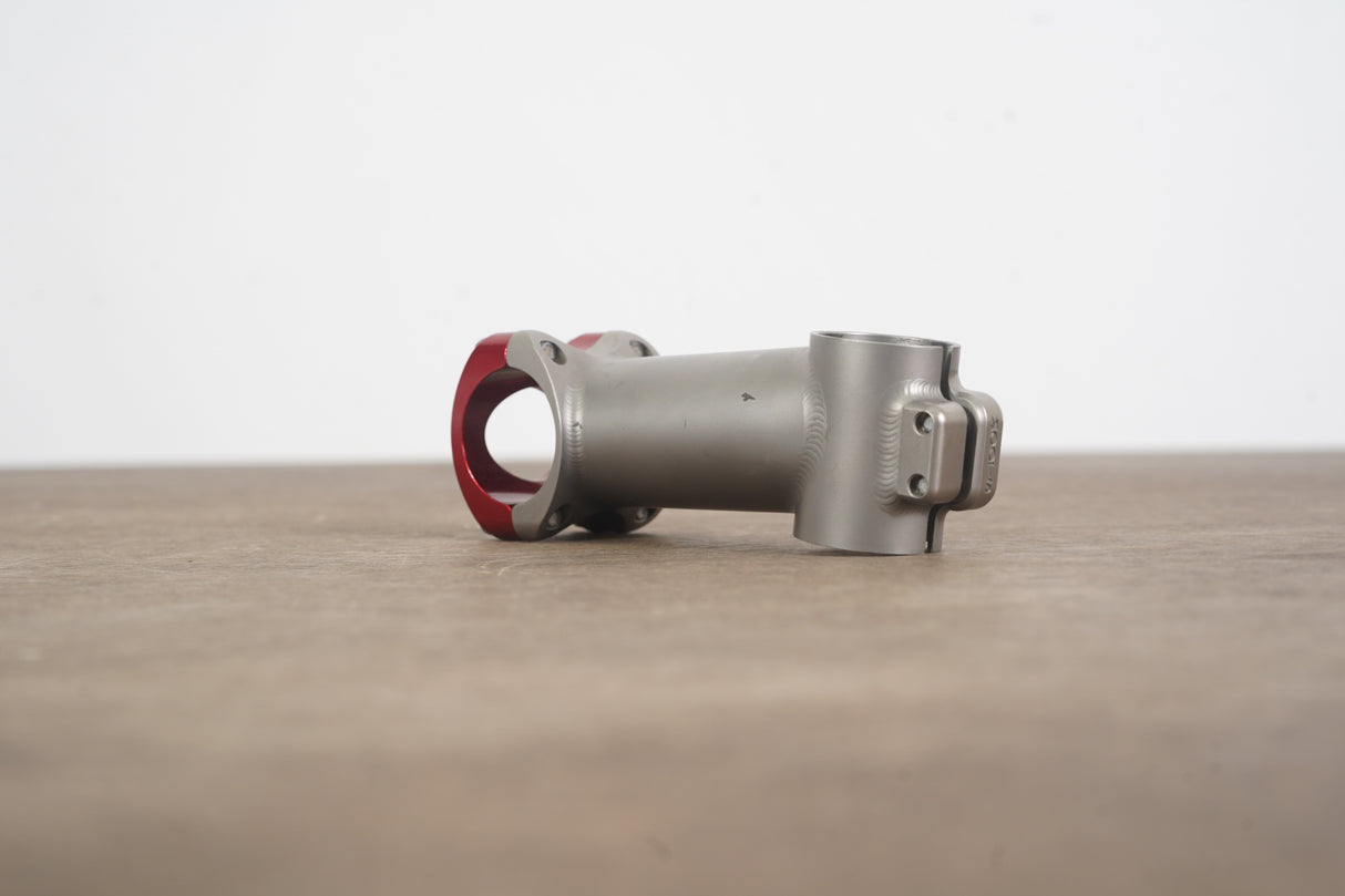 Moots 90mm ±6 Degree Titanium Road Stem 152g 1 1/8" 31.8mm