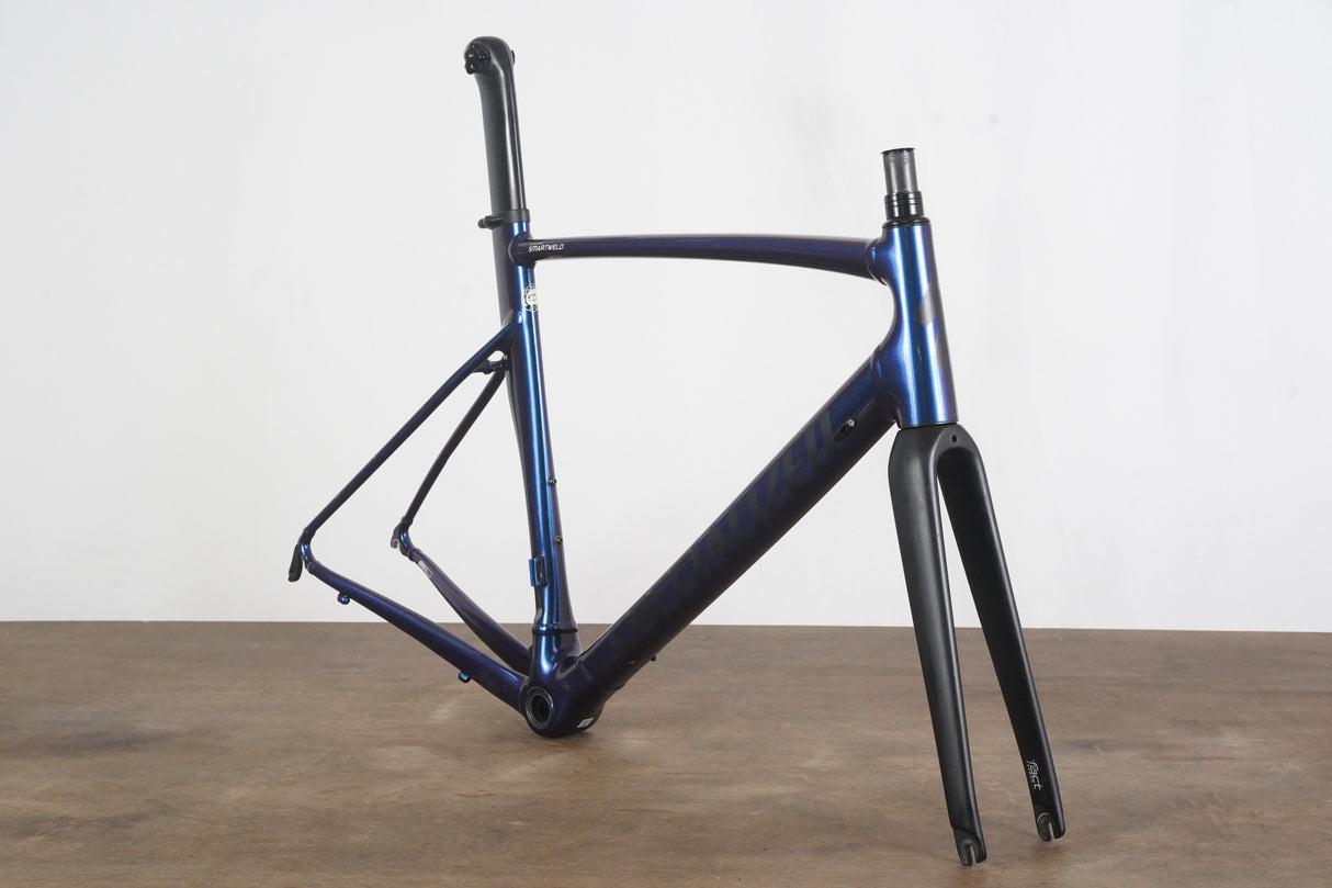 58cm Specialized Allez Sprint Alloy Rim Brake Road Frameset