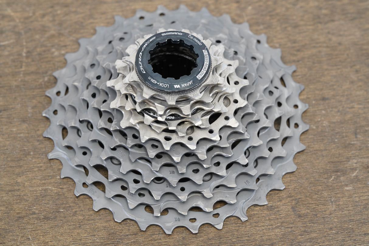 Shimano Dura-Ace R9270 Di2 12 Speed Electronic Hydraulic Disc Groupset 9270